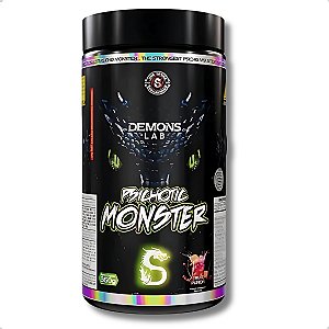 Psichotic Monster 350g - Demons Lab