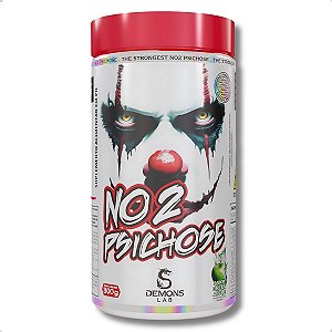 Pre Treino NO2 Psichose 300G - Demons Lab