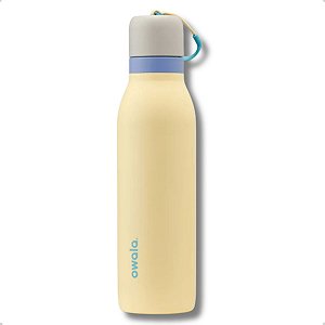 Garrafa Térmica Freesip Twist Stainless Steel 710ml - Owala