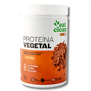 Proteína Vegetal 600g - Eat Clean