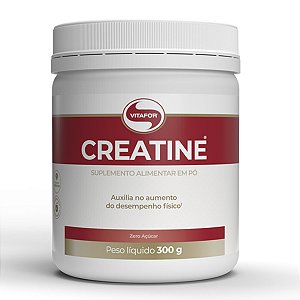 Creatina Monohidratada 300g - Vitafor