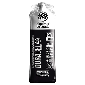 Duragel Cx 15x50g Gel Energético Alquimia Da Saúde