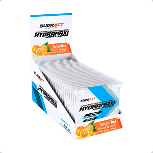 Hydramaxi Active Hydration Caixa 25x20g  - Sudract