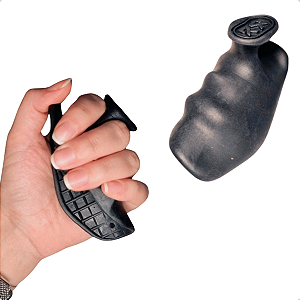 Luva Grip Musculação Potência na Pegada - Nutrione