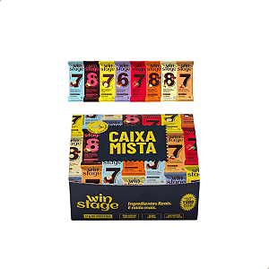 Caixa Mista 12 unidades - Winstage
