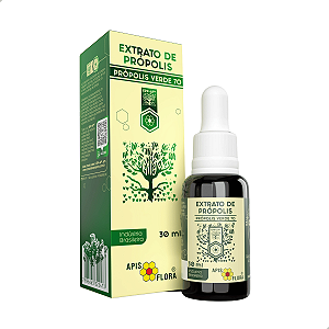 Extrato de Própolis verde 70 - 30ml - Apis Flora
