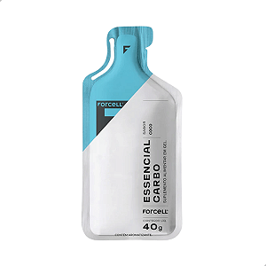 Essencial Carbo 10x40g Caixa Coco - Forcell