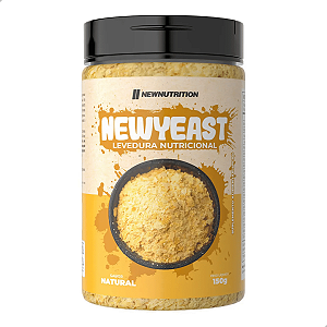 Levedura Nutricional  150g - New Nutrition