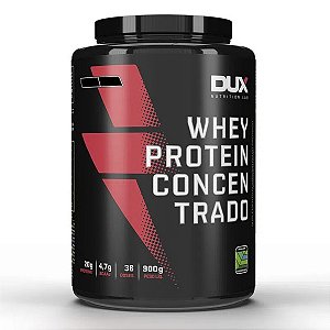 Whey Protein Concentrado 900g - Dux Nutrition