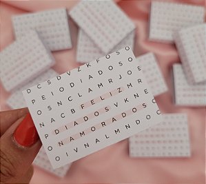 Chicletes Personalizados