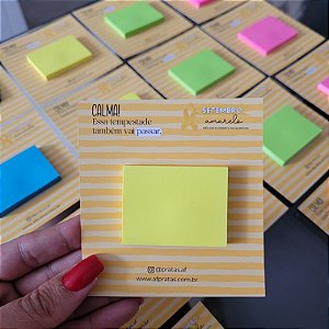 Card + Post It