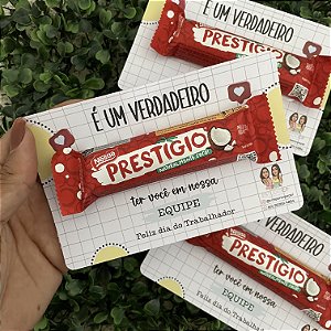 Card Prestígio