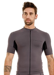 Camisa Masculina Califórnia Cinza