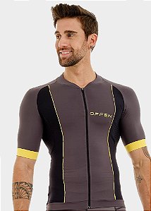 Camisa Masculina Texas Cinza