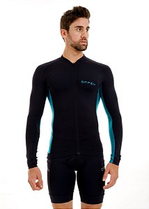 Camisa Masculina Classic Ml Jade