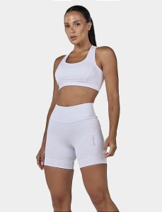 Bermuda Feminina Roma White