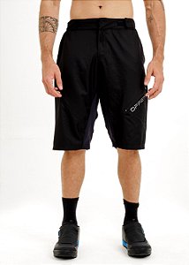 Bermuda Masculina Detroit Black
