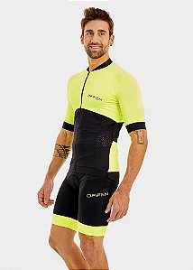 Bermuda Masculina Racing Neon