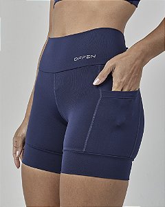 Bermuda Feminina Roma Marinho