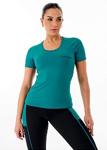 Camiseta Feminina Jade