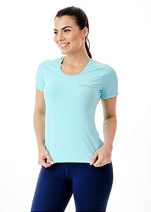 Camiseta Feminina Blue
