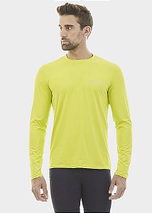 Camisa Masculina Uv Manga Longa Citrine