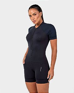 Macaquinho Corrida Florença Black