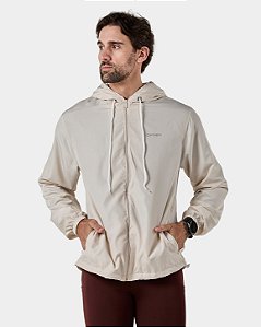 Corta Vento Masculino Bege