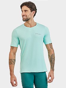 Camiseta Masculina Milão Menta