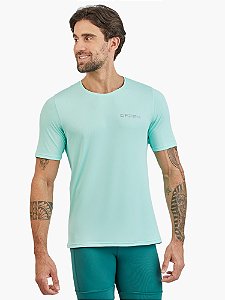 Camiseta Masculina Milão Menta