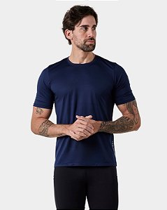 Camiseta Masculina Milão Marinho