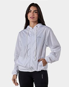 Corta Vento Feminino White