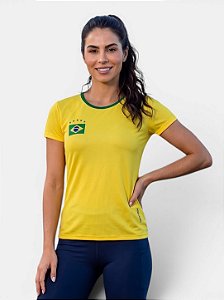 Camiseta Brasil