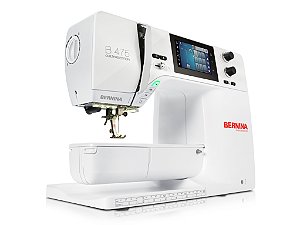 Máquina de costura B 475 QE