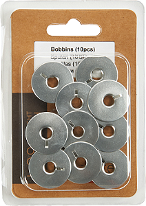Jogo de Bobinas para bernette b08