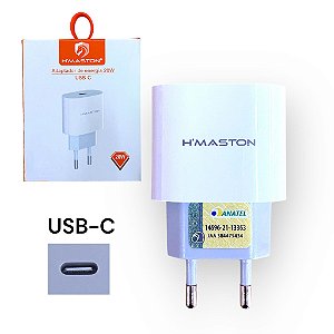 FONTE CARREGADOR TIPO C 20W TURBO CB16