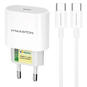 CARREGADOR COMPLETO USB-C TIPO C 20W CB23