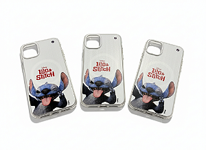 CAPA PROTETORA STITCH APPLE/MOTOROLA