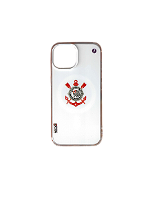 CAPA PROTETORA CORINTHIANS SAMSUNG/XIAOMI