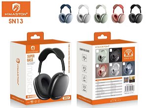 Fone de Ouvido Bluetooth Avançado HMaston SN13