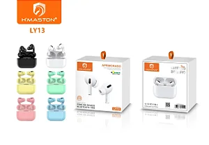 Fone de Ouvido Bluetooth Confortável LY13