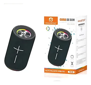 Caixa de Som Portátil Bluetooth HMaston TN20