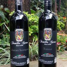Cabernet Sauvignon & Tannat