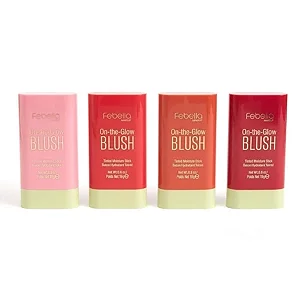 Blush Stick On-the-Glow - Febella