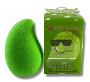 ESPONJA FRUTA PARA MAQUIAGEM - SABRINA SATO