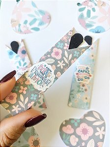 10 unid Porta mini lixa