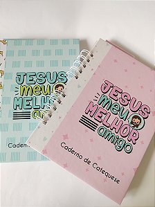Caderno de Catequese