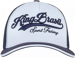 BONÉ KING BRASIL - OLD SCHOOL