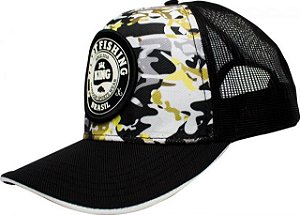 BONÉ KING BRASIL - COLLECTION 06