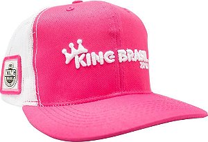 BONÉ KING BRASIL - ESPECIAL LINE - 18